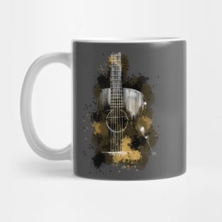 Gitarre Mug